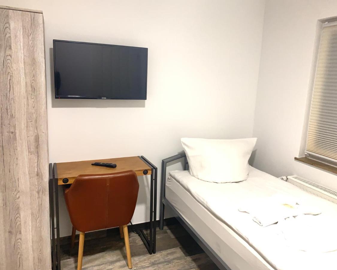 Hotel Gruener Baum Schömberg Zewnętrze zdjęcie