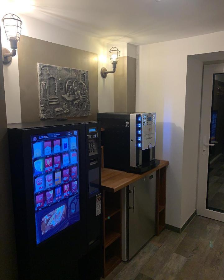 Hotel Gruener Baum Schömberg Zewnętrze zdjęcie