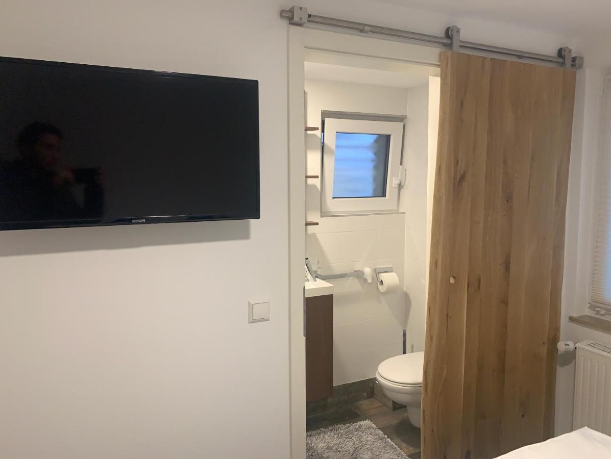 Hotel Gruener Baum Schömberg Zewnętrze zdjęcie