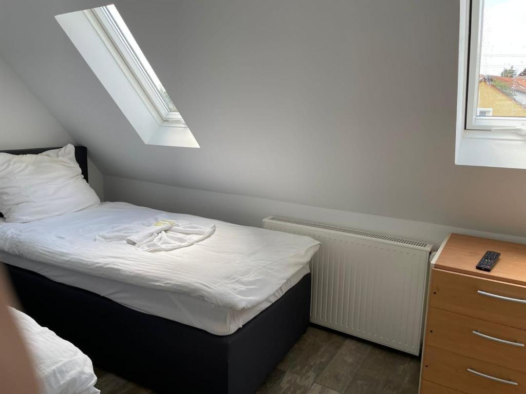 Hotel Gruener Baum Schömberg Zewnętrze zdjęcie