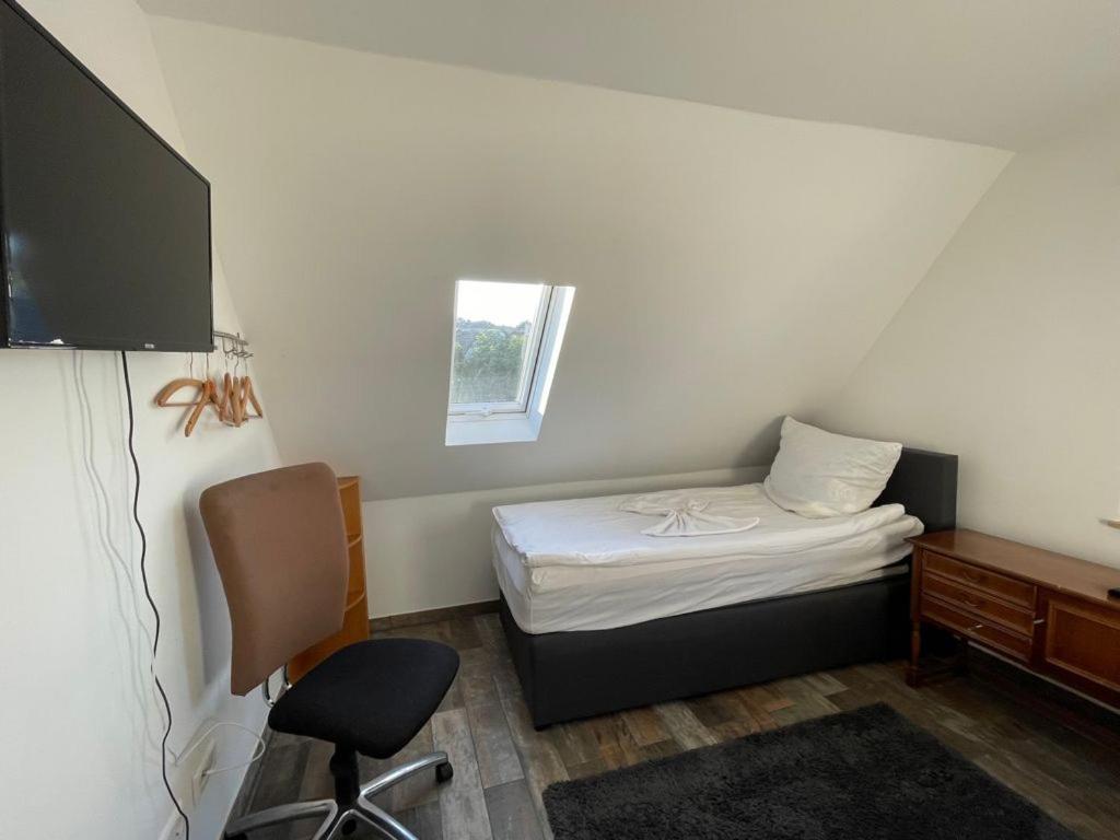 Hotel Gruener Baum Schömberg Zewnętrze zdjęcie