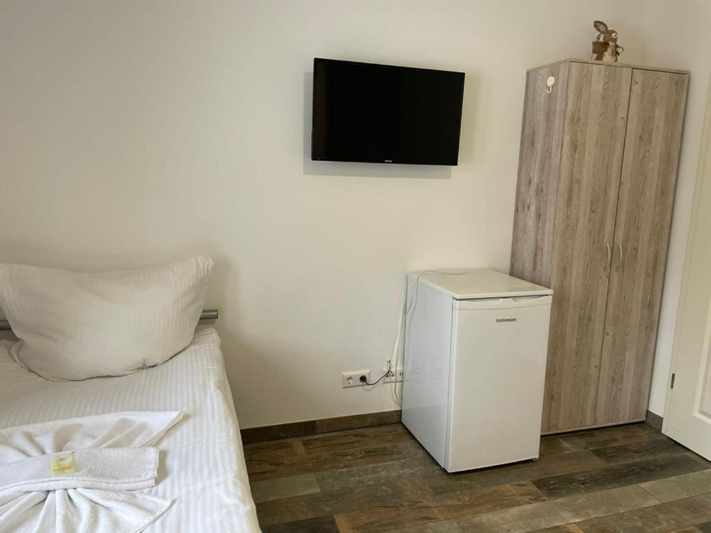 Hotel Gruener Baum Schömberg Zewnętrze zdjęcie