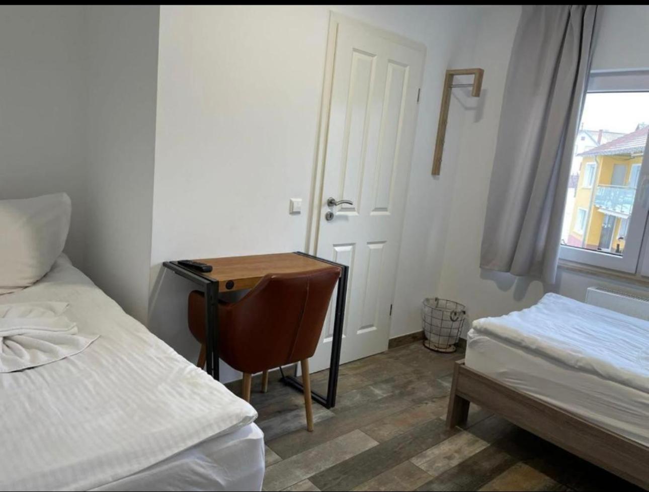 Hotel Gruener Baum Schömberg Zewnętrze zdjęcie