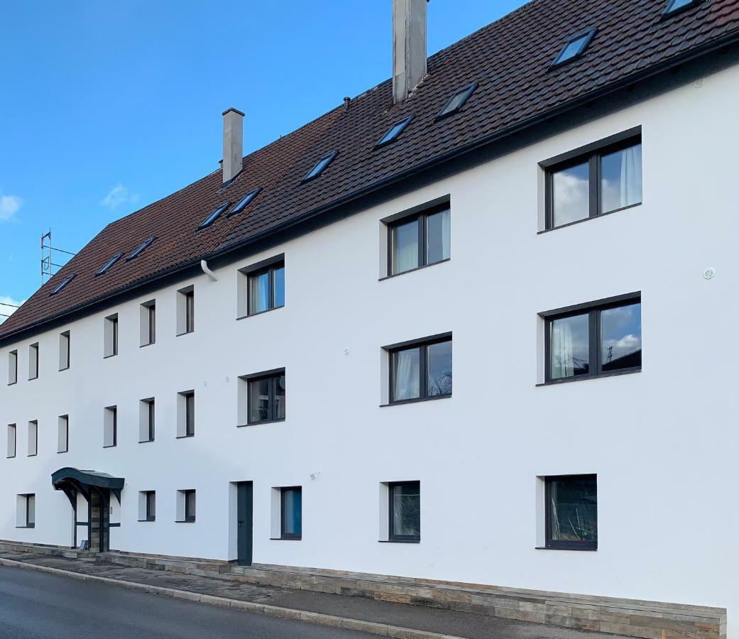Hotel Gruener Baum Schömberg Zewnętrze zdjęcie